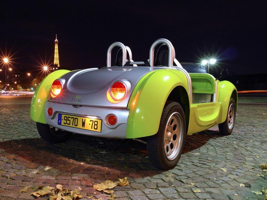  Acrea Zest 2-Seater 2006 года  (фото 11 из 11)